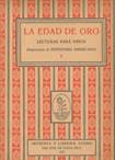 La edad de oro: lectura para niños